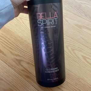 Brand new cleansing conditioner